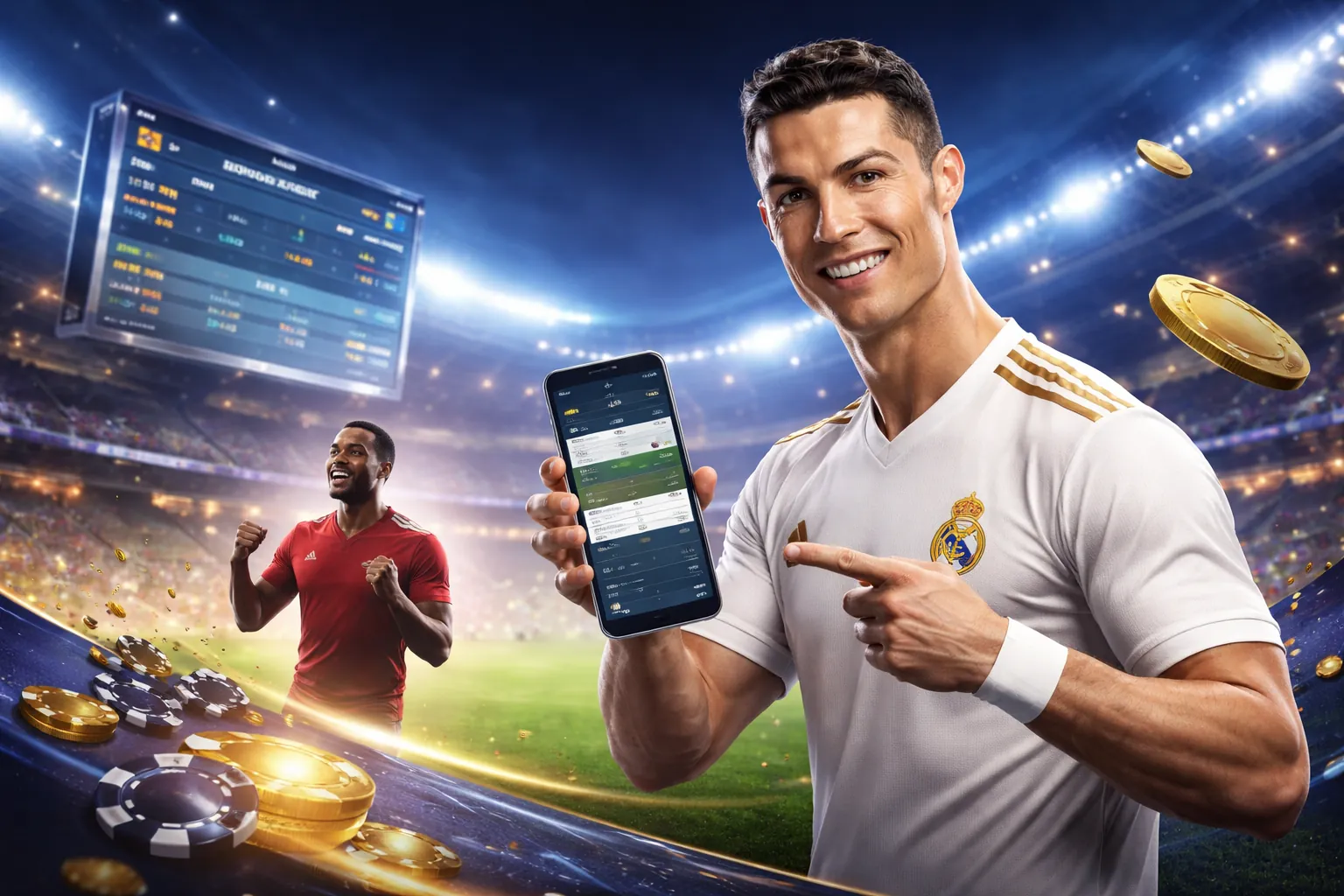 Tải ứng dụng vv88win trên điện thoại di động